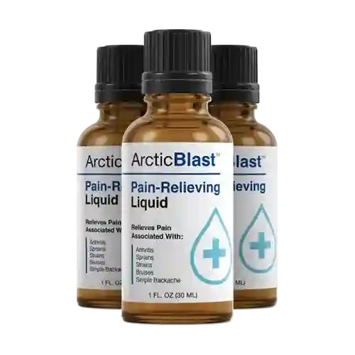 Arctic blast supplement 